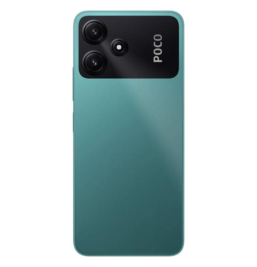 Poco M6 Pro 5G back view
