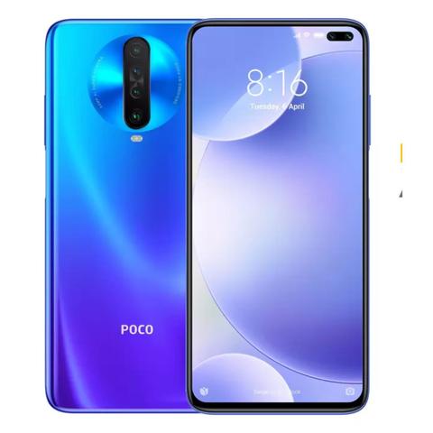 related Poco X2 image