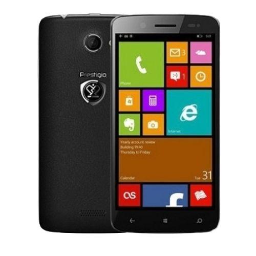 Prestigio MultiPhone 8500 Duo Specification