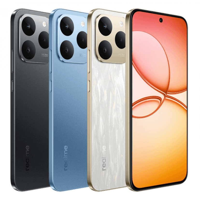 Realme 15T 5G SPECIFICATION