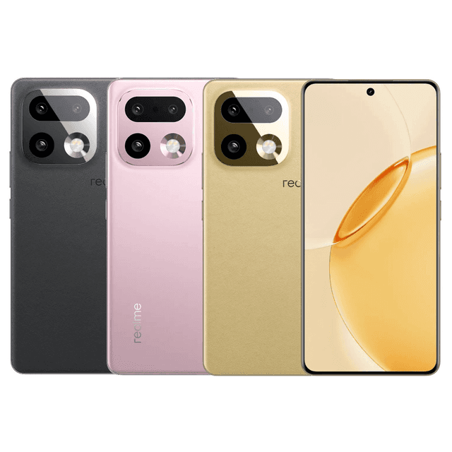 REALME 16 PRO 5G SPECIFICATION