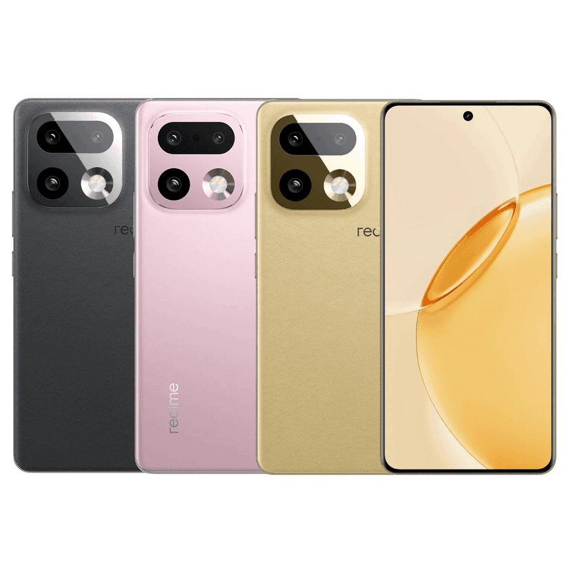 REALME 16 PRO 5G SPECIFICATION