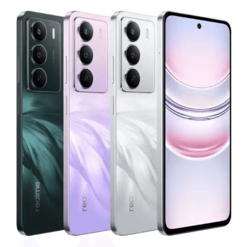 Realme C75 5G phone