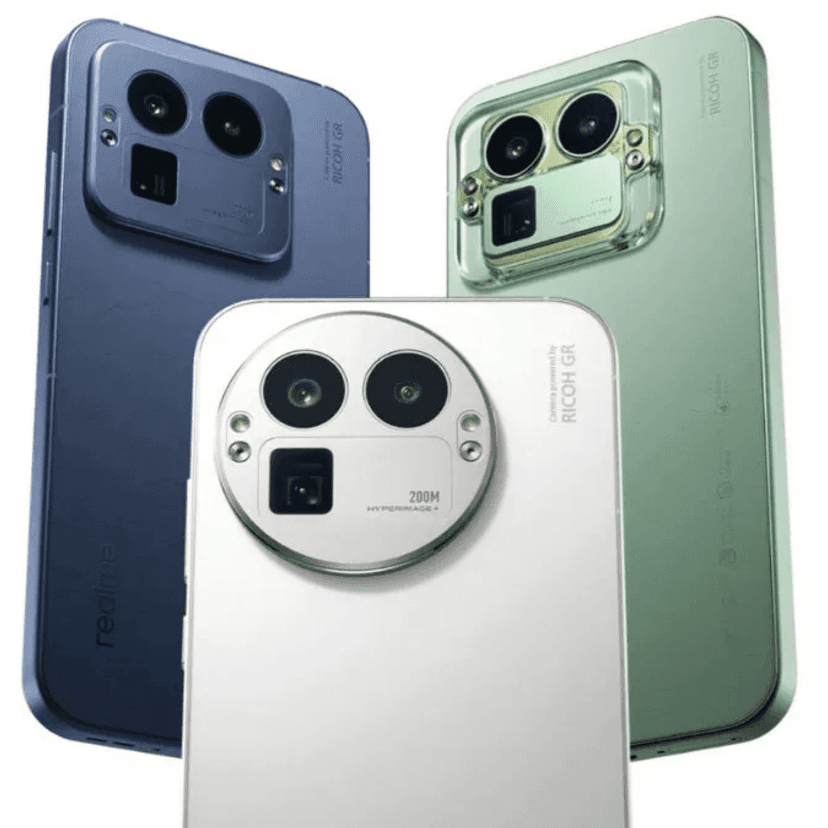 REALME GT8 5G SPECIFICATION