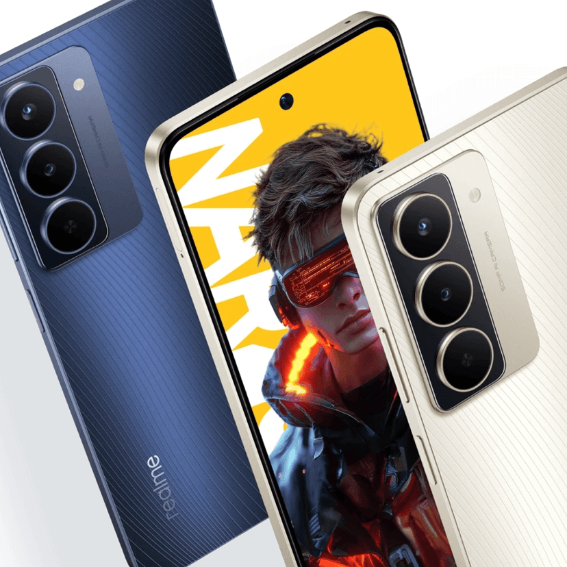 REALME NARZO 80X 5G ALL COLOURS