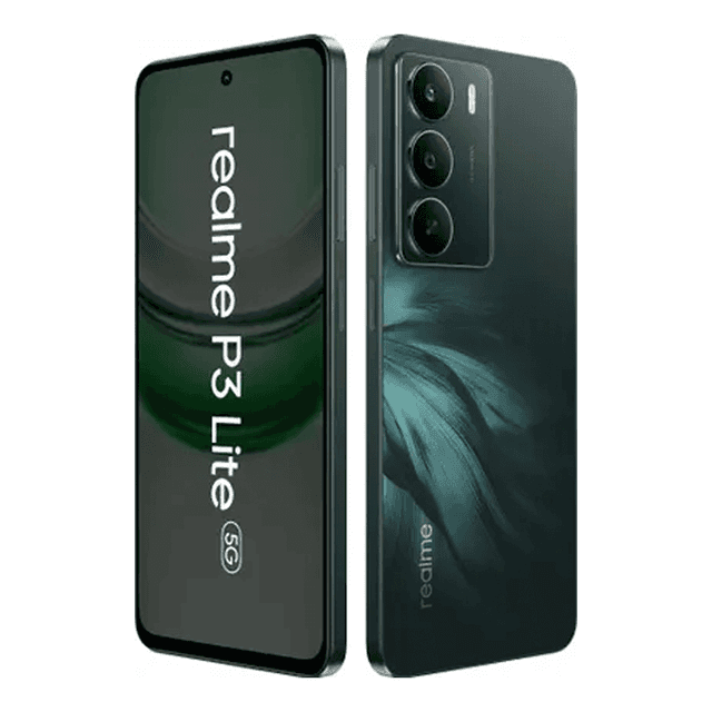 REALME P3 LITE 5G SPECIFICATION