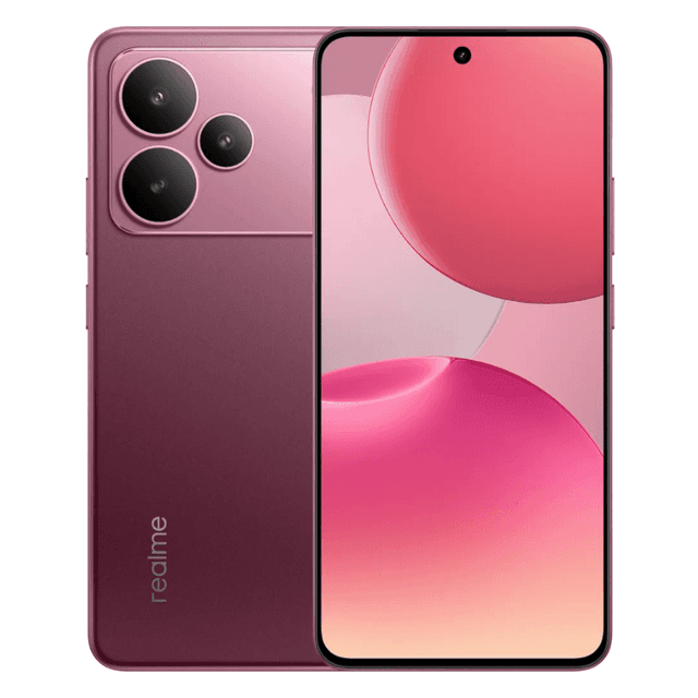 REALME P4 5G SPECIFICATION
