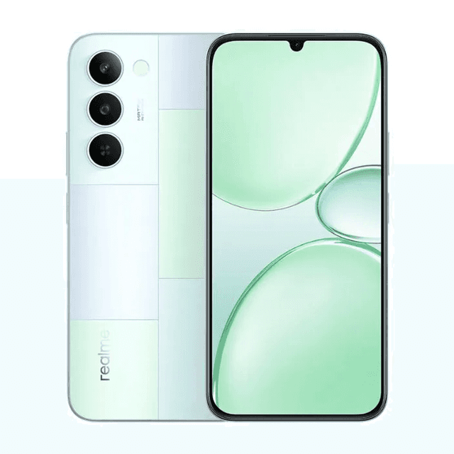 compare Realme P4 Lite 5G image