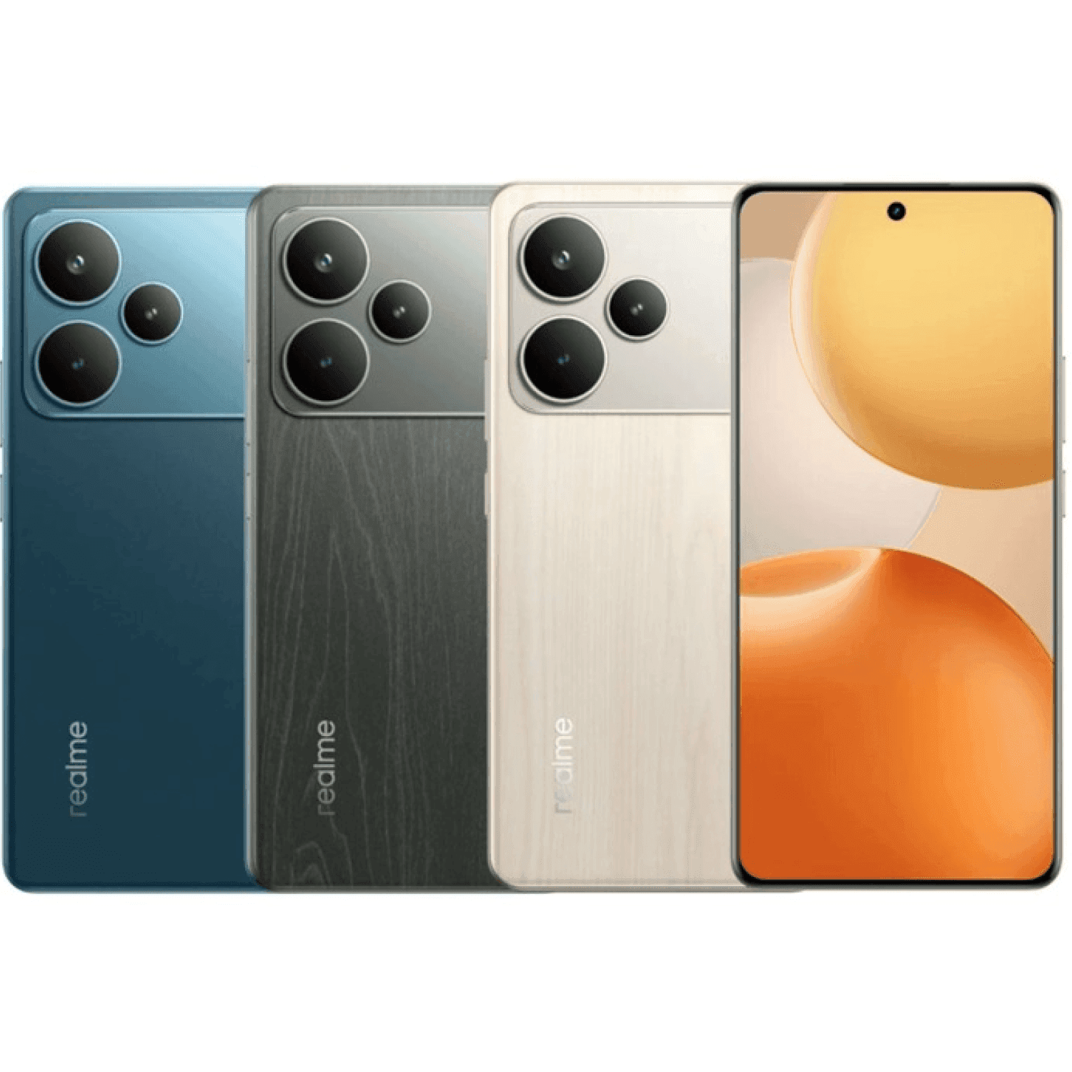 REALME P4 PRO 5G SPECIFICATION