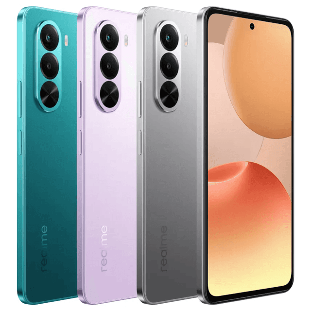 REALME P4x 5G SPECIFICATION