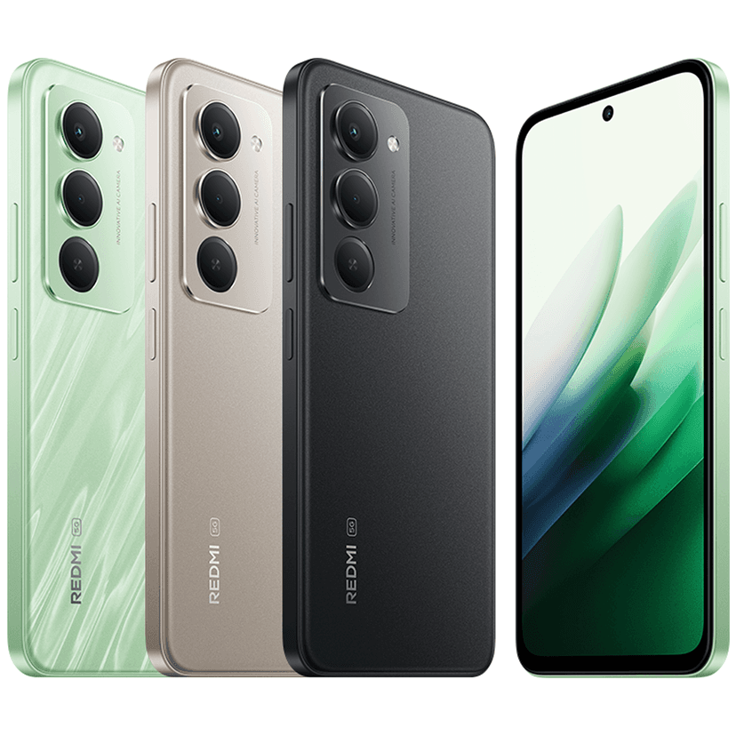 REDMI 15 5G SPECIFICATION