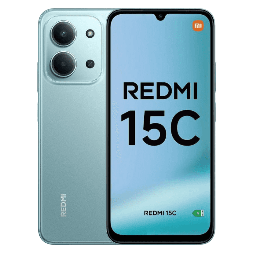 REDMI 15C 4G SPECIFICATION
