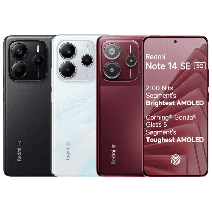 REDMI NOTE 14 SE 5G SPECIFICATION
