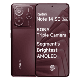 related Redmi Note 14 SE image