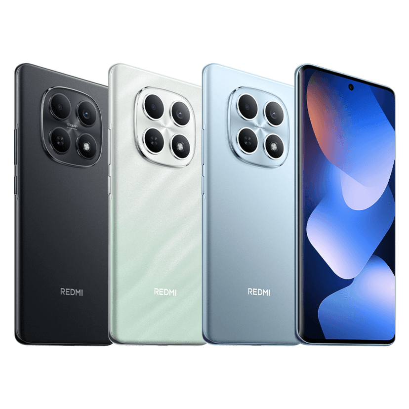 REDMI NOTE 15 5G SPECIFICATION