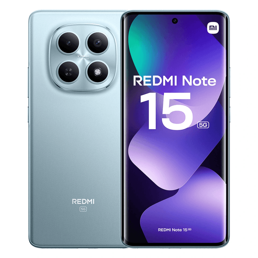 REDMI NOTE 15 5G SPECIFICATION