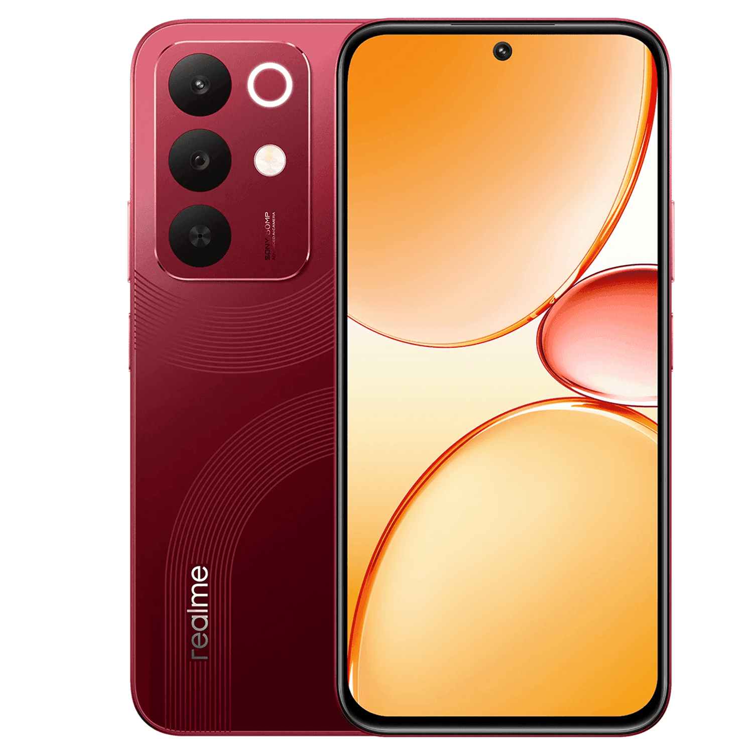 Realme 15X 5G Phone