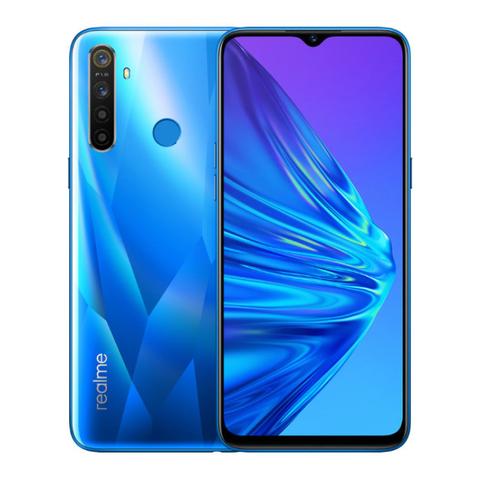 related Realme 5 image