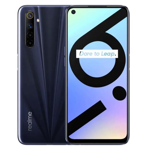 related Realme 6i (India) image