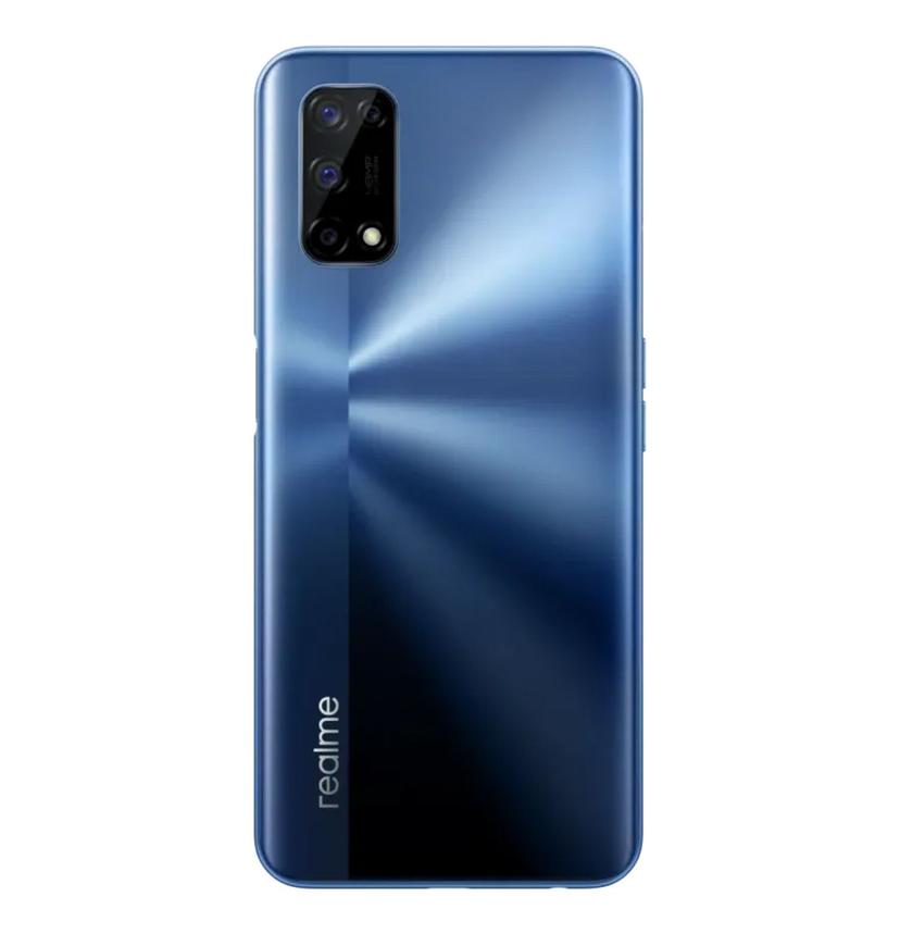 Realme 7 5G back view