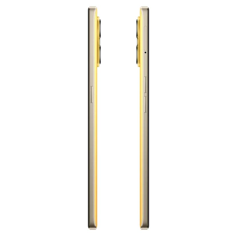 Realme 9 side view