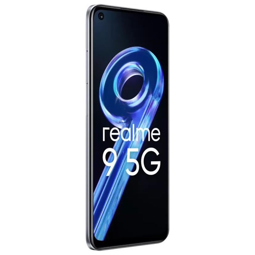 Realme 9 5G (India) front view