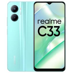 related Realme C33 image