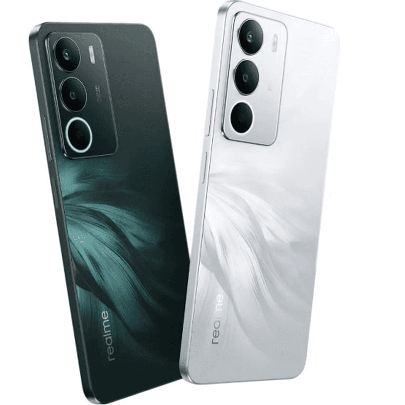 Realme C71 4G phone