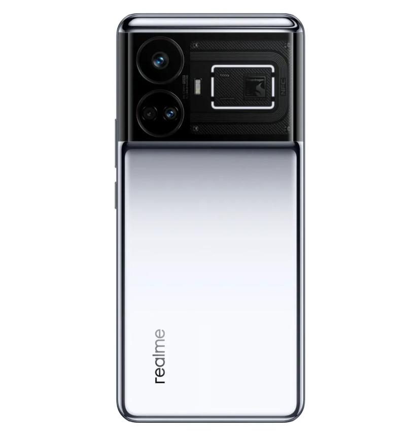 Realme GT5 240W back view