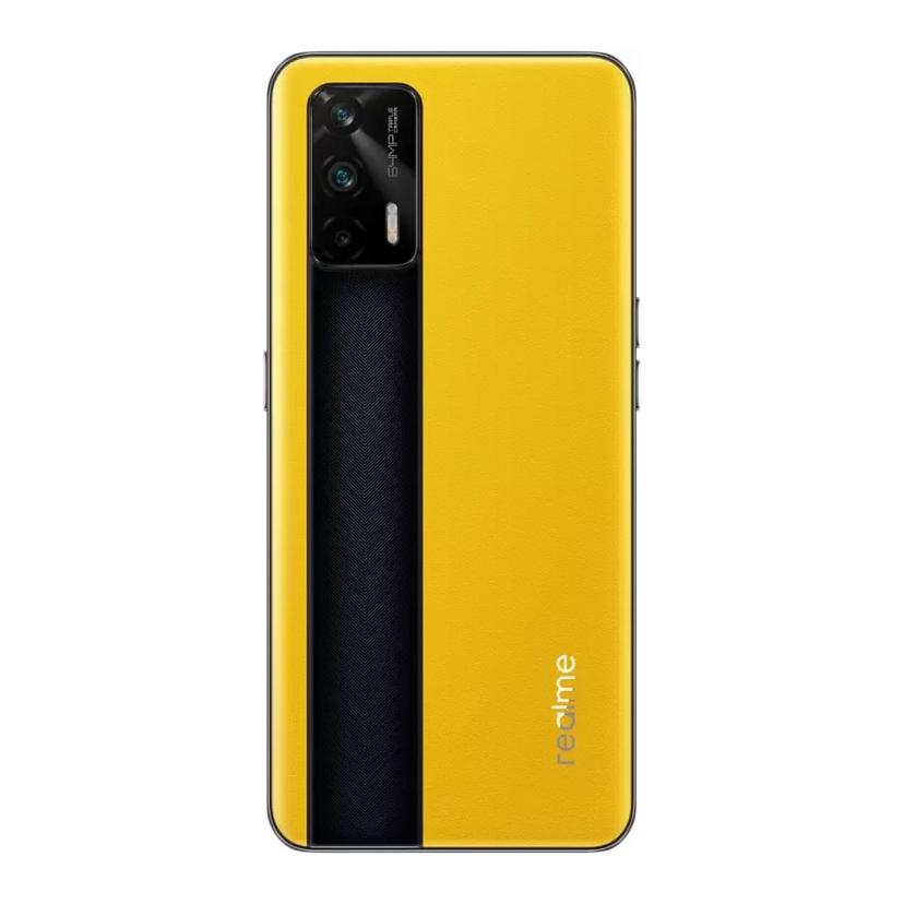 Realme GT 5G back view