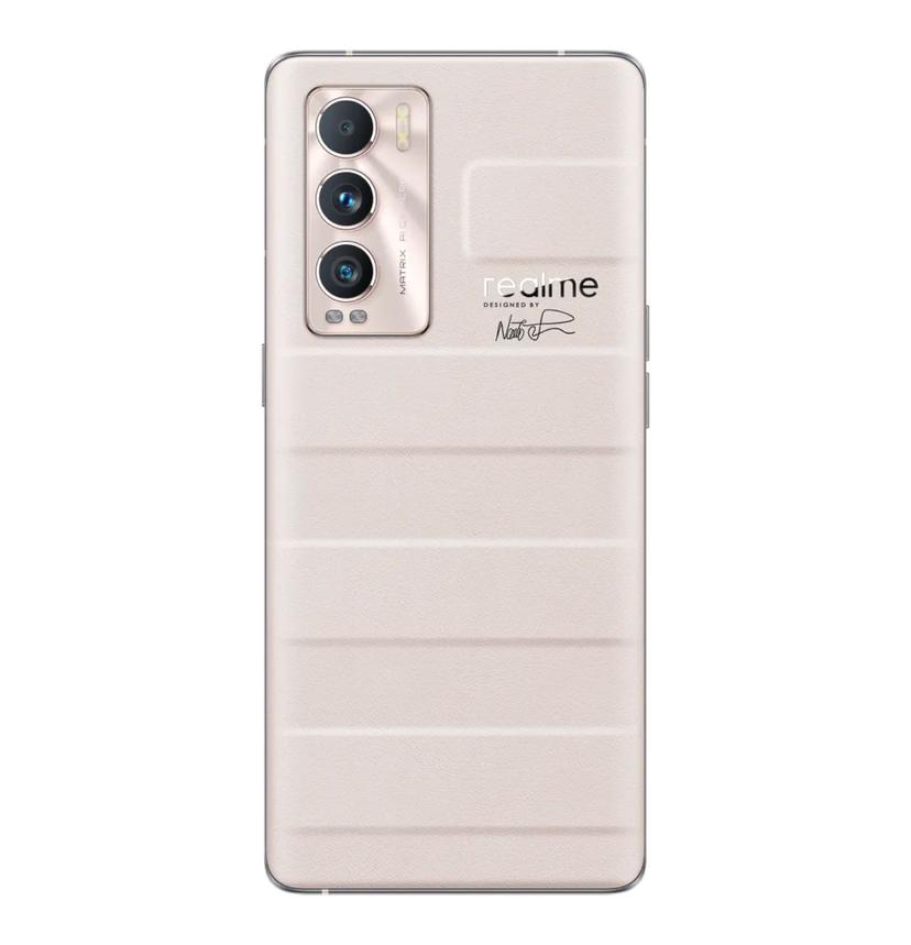 Realme GT Explorer Master back view