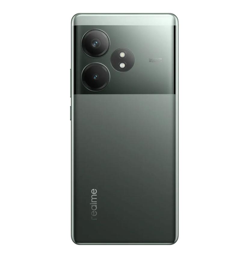 Realme GT Neo6 SE back view