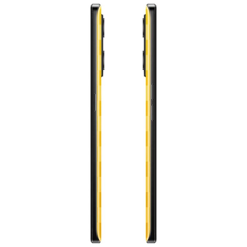 Realme GT Neo 3T side view