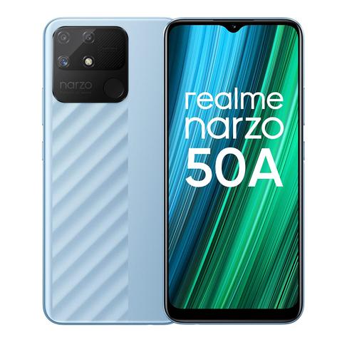 related Realme Narzo 50A image