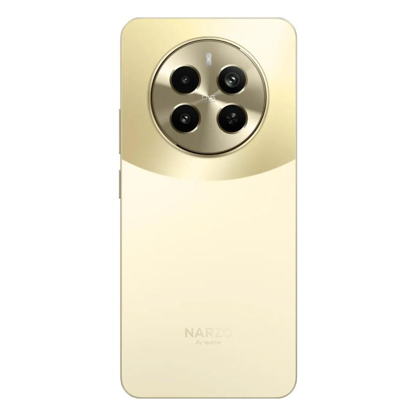 Realme Narzo 70 Pro back view
