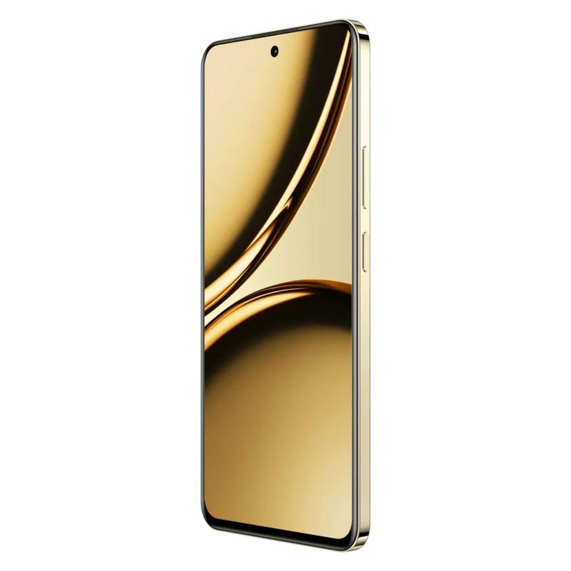 Realme Narzo 70 Pro front view