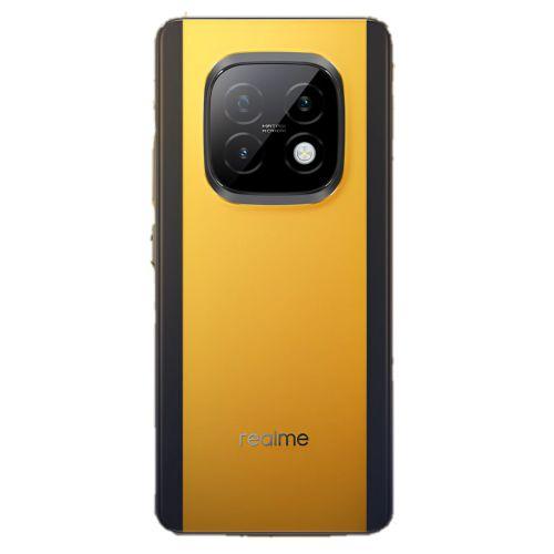 Realme Narzo 70 Turbo 5G back view