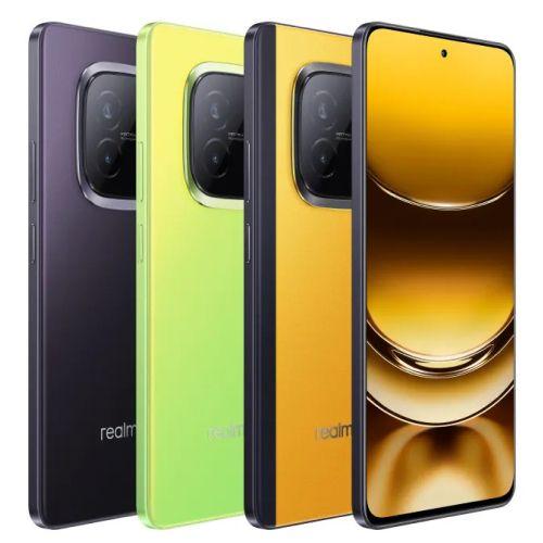 Realme Narzo 70 Turbo 5G color variants