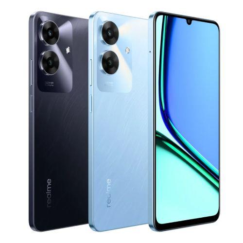 Realme Narzo N61 color variants