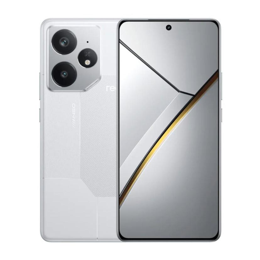 Realme Neo 7 Front and Back View Specifications