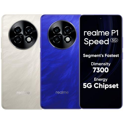 Realme P1 Speed 5G color variants