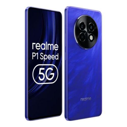Realme P1 Speed 5G front and back