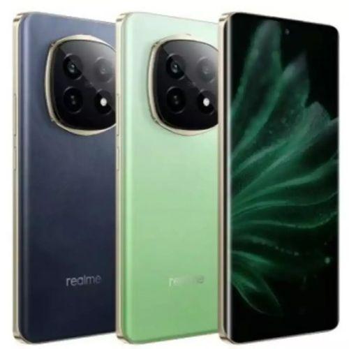 Realme P2 Pro color variants