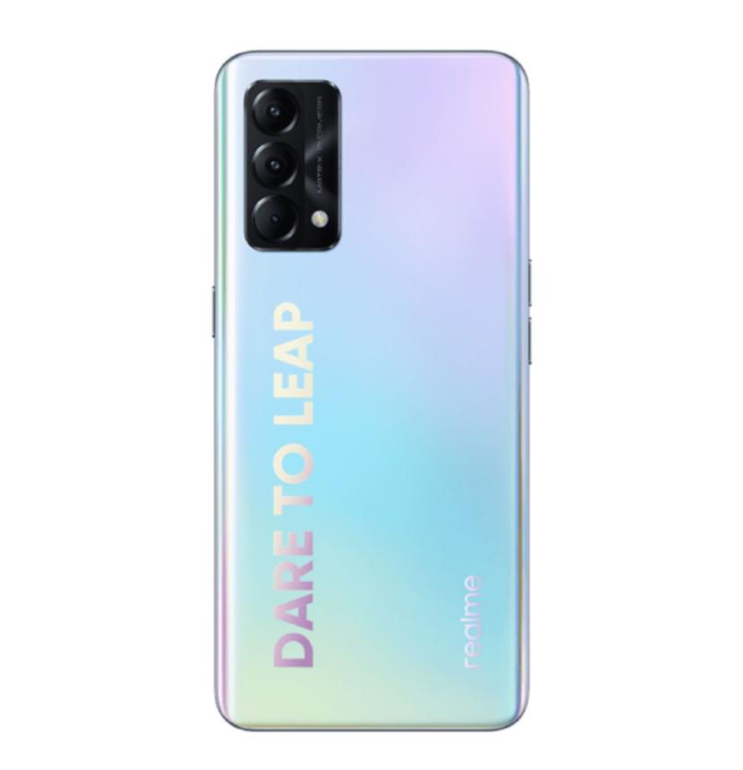 Realme Q3 Pro Carnival back view