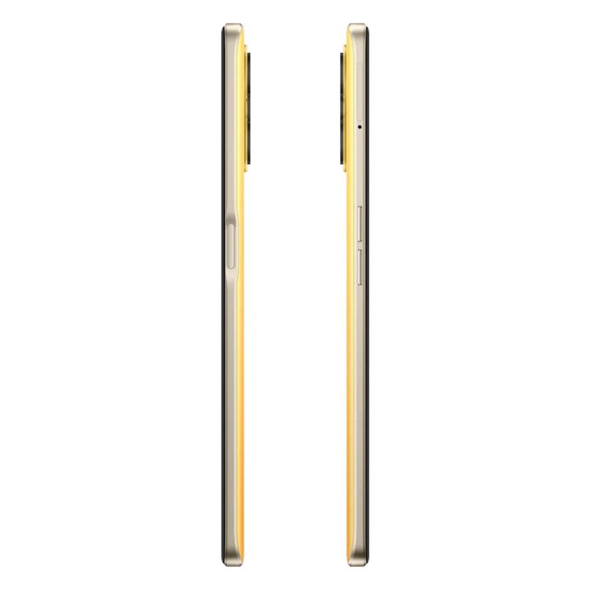 Realme Q5 side view