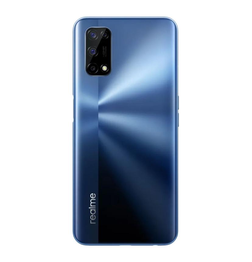 Realme V5 5G back view