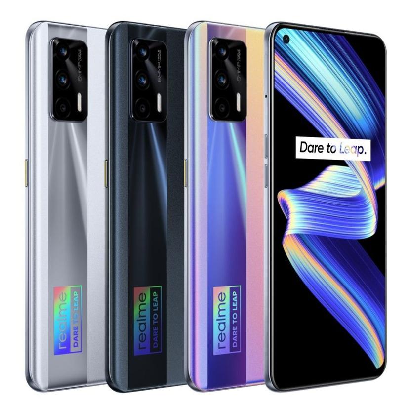 Realme X7 Max 5G color variants