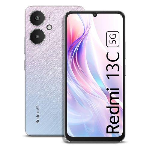 Redmi 13C 5G front and back view
