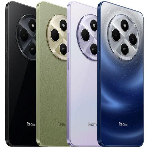 Redmi 14C color variants