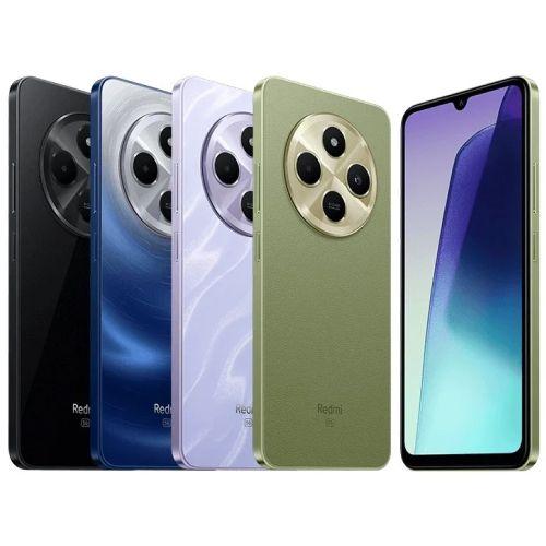 Redmi 14R 5G color variants